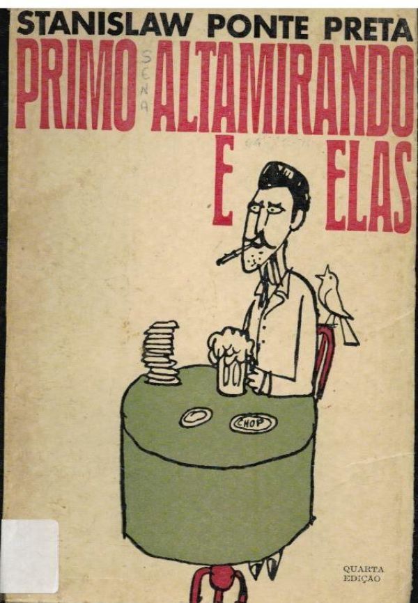 Primo Altamirando e Elas
